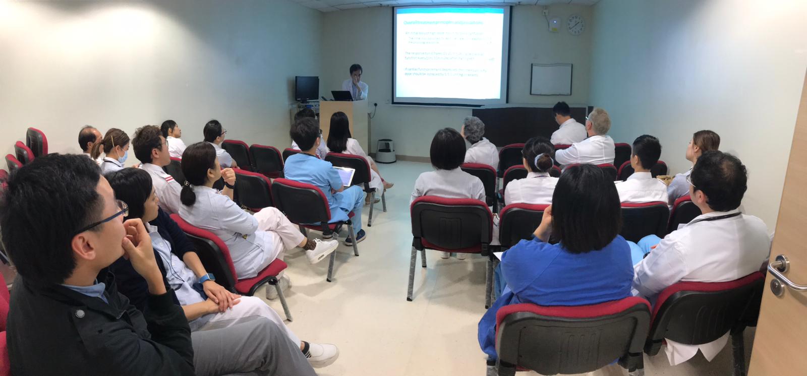 Quarterly Clinical Toxicology Seminar